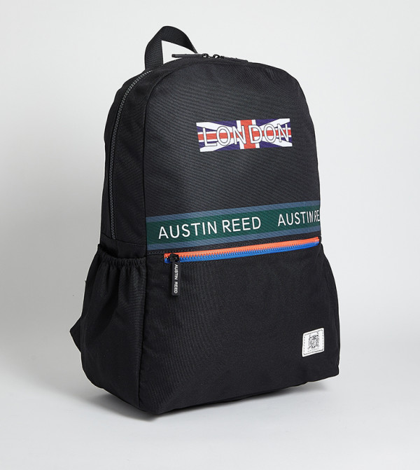 Austin Reed Austin Reed @ CCC - Black Backpack Set