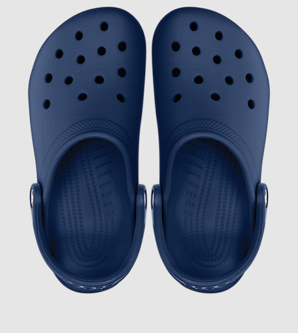 Crocs Warehouse UAE - Blue clogs