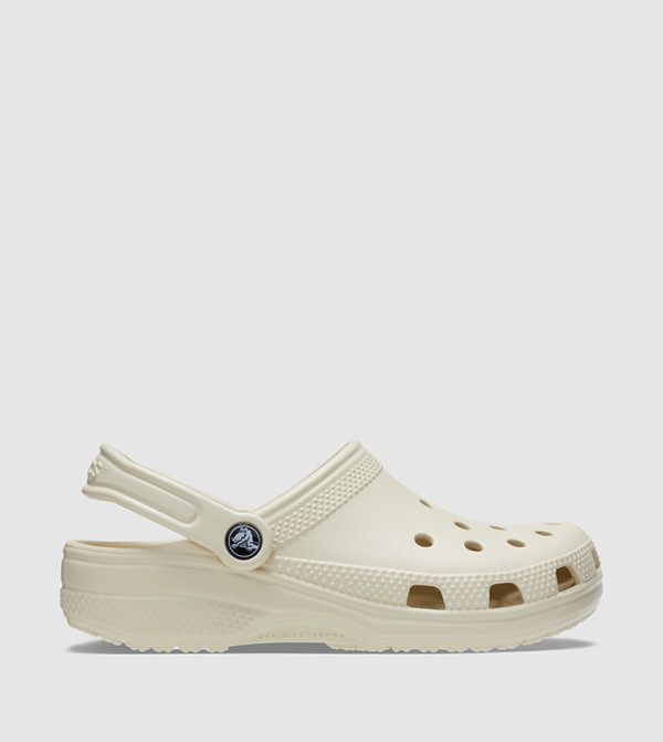 Crocs  - Beige clogs