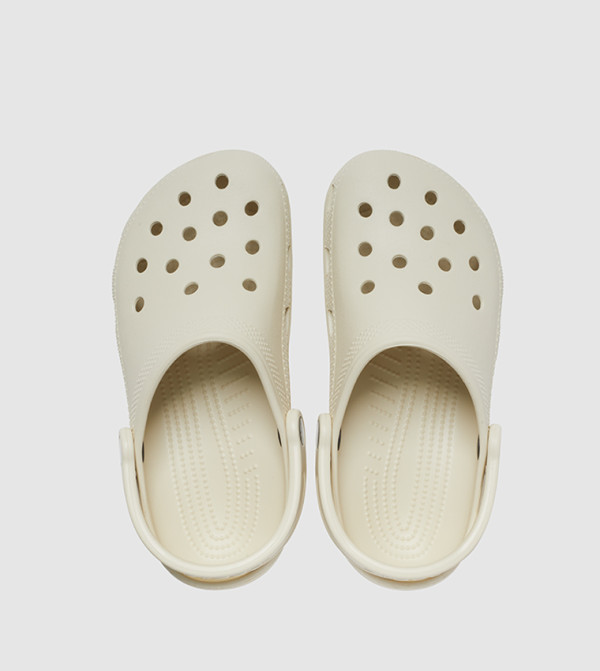 Crocs  - Beige clogs