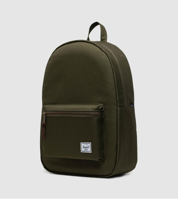 Herschel  School Bags - Green Backpacks