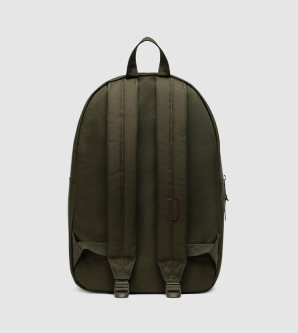 Herschel  School Bags - Green Backpacks