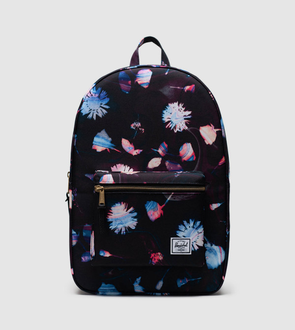 Herschel School Bags - Black Backpacks