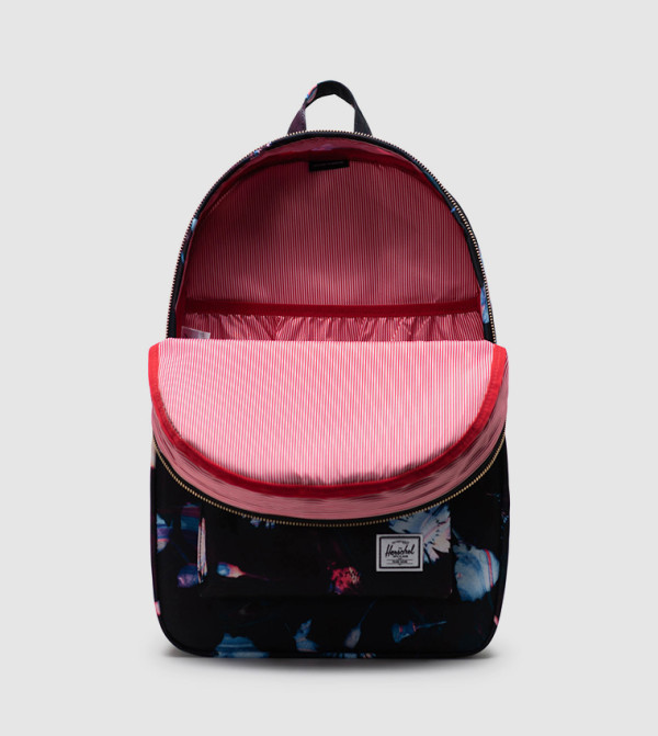 Herschel School Bags - Black Backpacks
