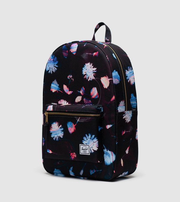 Herschel School Bags - Black Backpacks