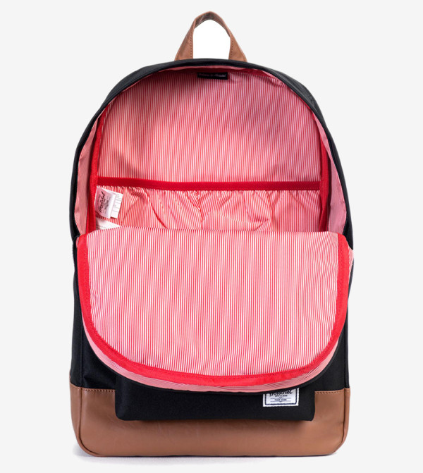 Herschel  - Black Backpacks