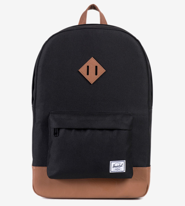Herschel  - Black Backpacks