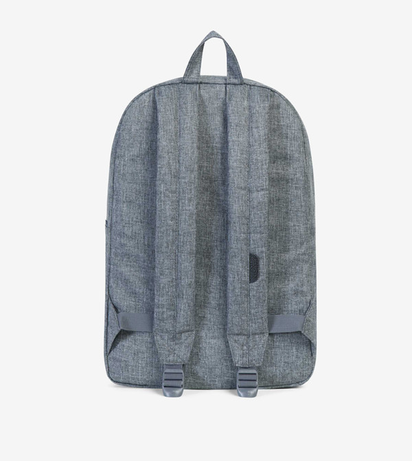 هيرشل الأكثر مبيعاً للرجال  - رمادي حقيبة ظهر