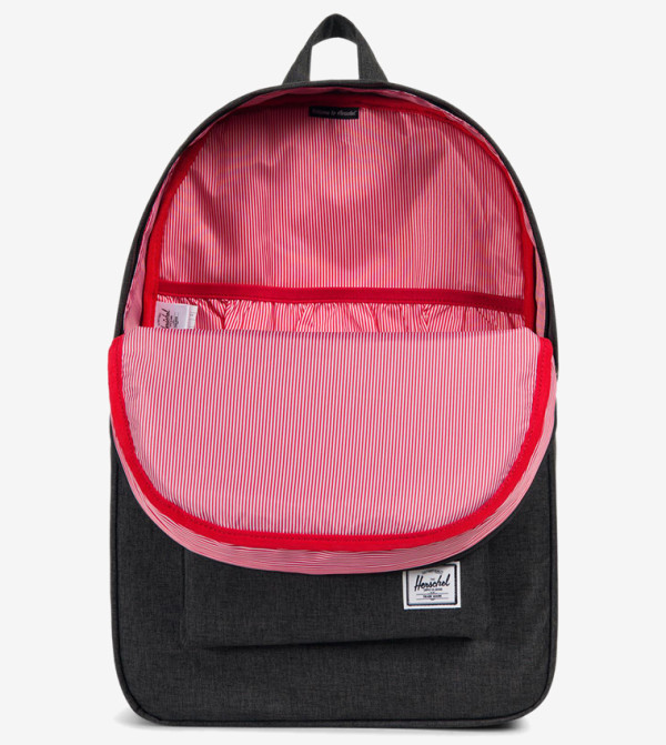 Herschel - Black Backpacks