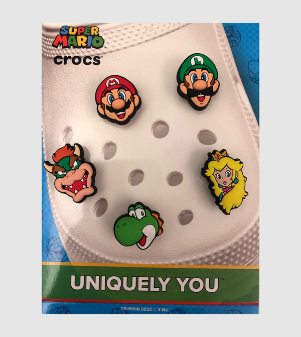 Crocs  Shoes Accessories - Multi JIBBITZ