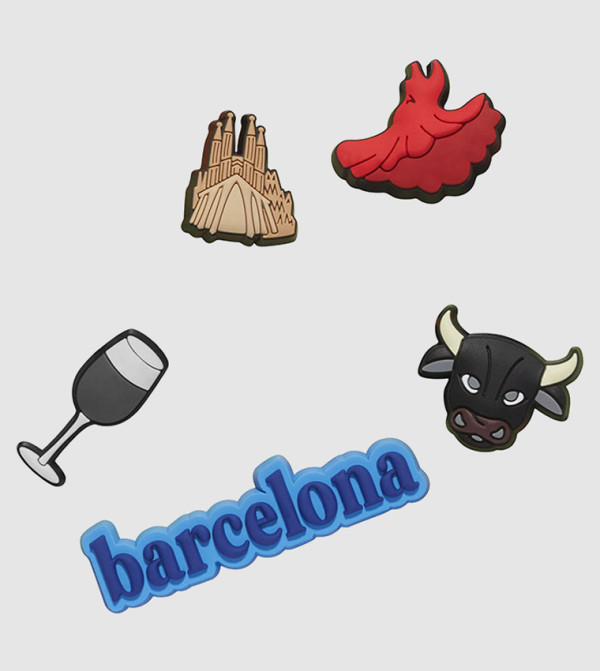 Crocs  Shoes Accessories - Multi JIBBITZ