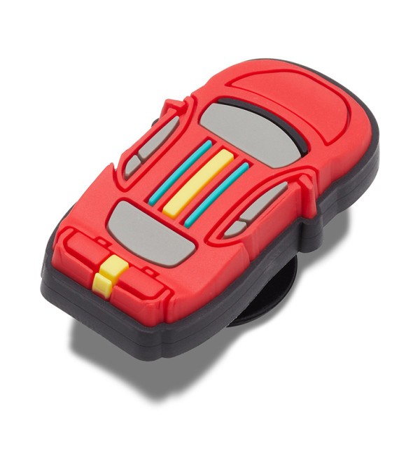 Crocs  Shoes Accessories - Red JIBBITZ