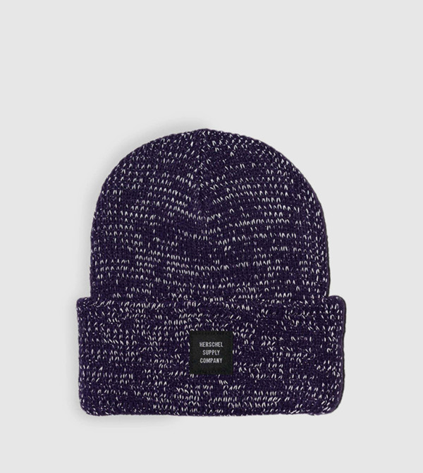 Herschel  Caps & Mittens - Purple Beanies