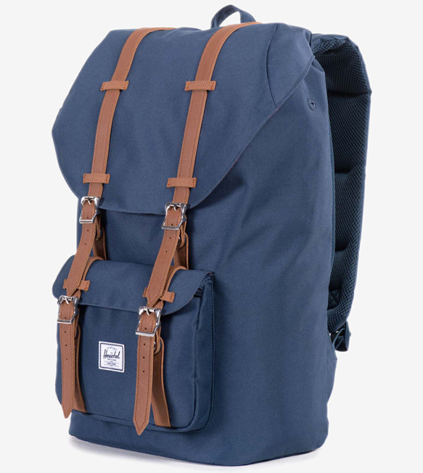Herschel  Travel Bags - Blue Backpacks