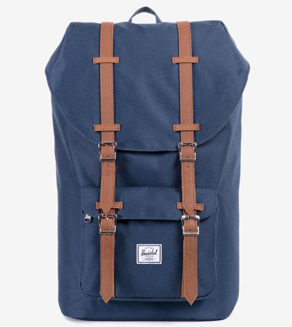 Herschel HERSCHEL - Blue Backpacks