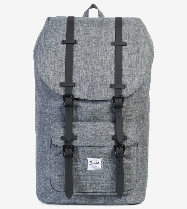 Herschel Bags - Grey Backpacks