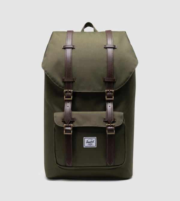 Herschel  Backpacks - Green Rucksacks