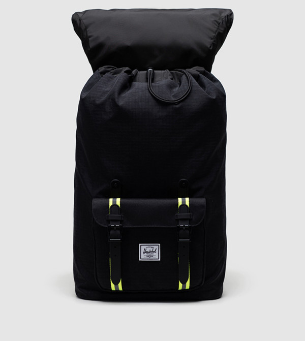 Herschel HERSCHEL - Black Backpacks