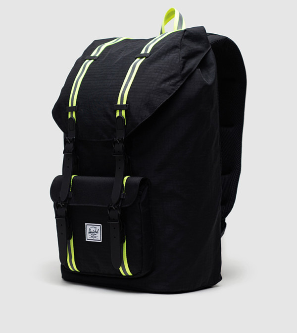Herschel HERSCHEL - Black Backpacks