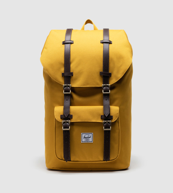 Herschel  Backpacks - Yellow Rucksacks