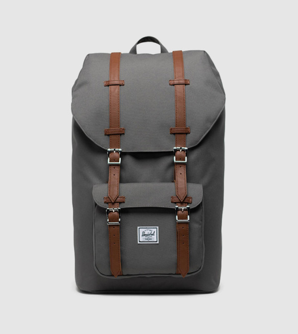 Herschel  Bags - Grey Backpacks