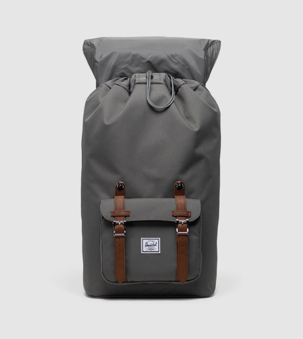 Herschel  Bags - Grey Backpacks