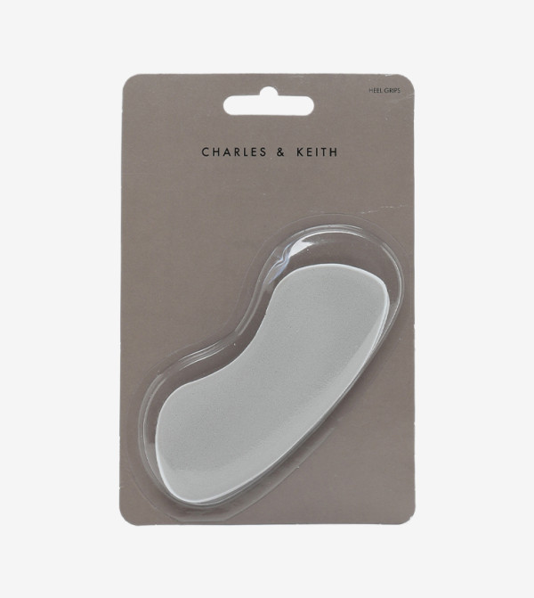 Charles & Keith Fashion Heels - Grey Dining Accessories