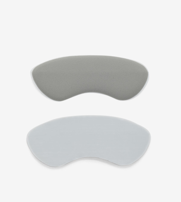 Charles & Keith Fashion Heels - Grey Dining Accessories