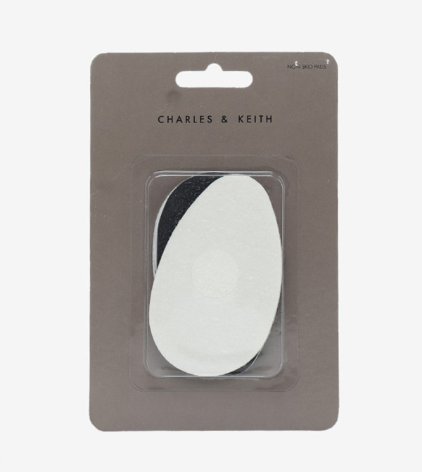 Charles & Keith  Insoles - Black Dining Accessories