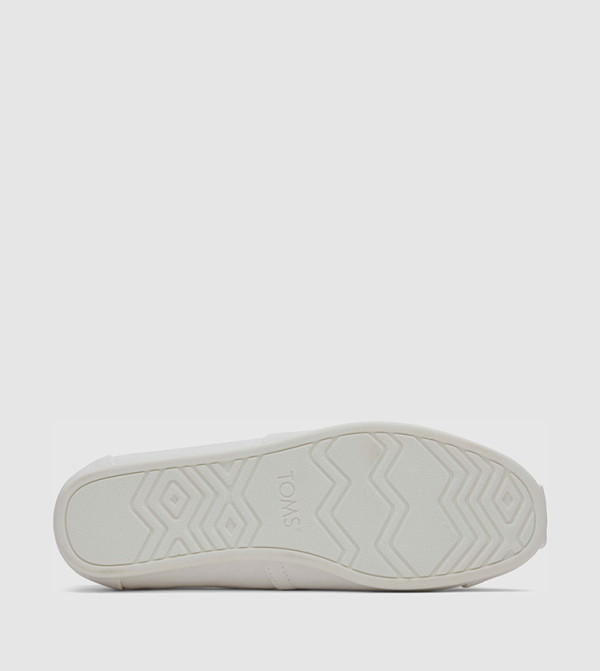 Toms Toms - White Casual Slip on