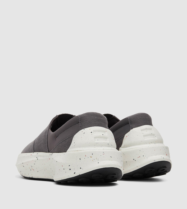 Toms  Casual Slip-ons - Grey Slip-ons