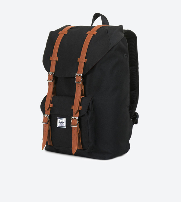 Herschel HERSCHEL - Black Backpacks