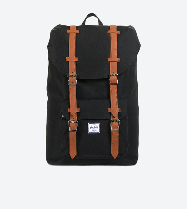 Herschel HERSCHEL - Black Backpacks