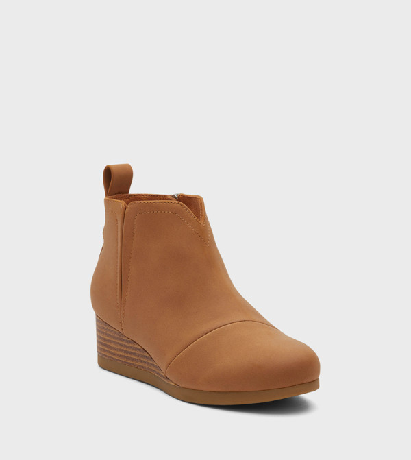 Toms toms-comfort - Tan Boots