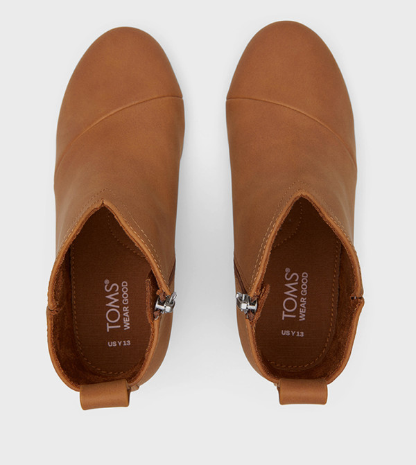 Toms toms-comfort - Tan Boots