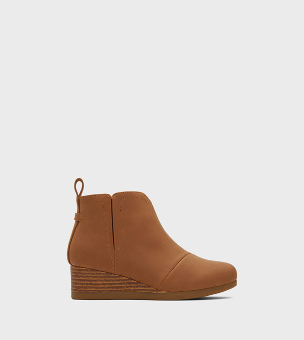 Toms toms-comfort - Tan Boots
