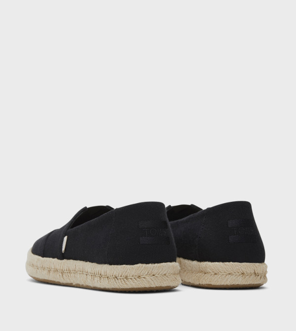 Toms  Espadrilles - Black Espadrilles