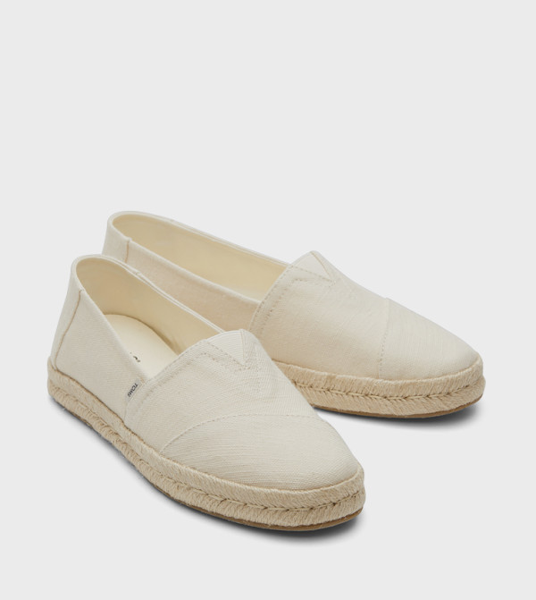 Toms  Espadrilles - Beige Espadrilles
