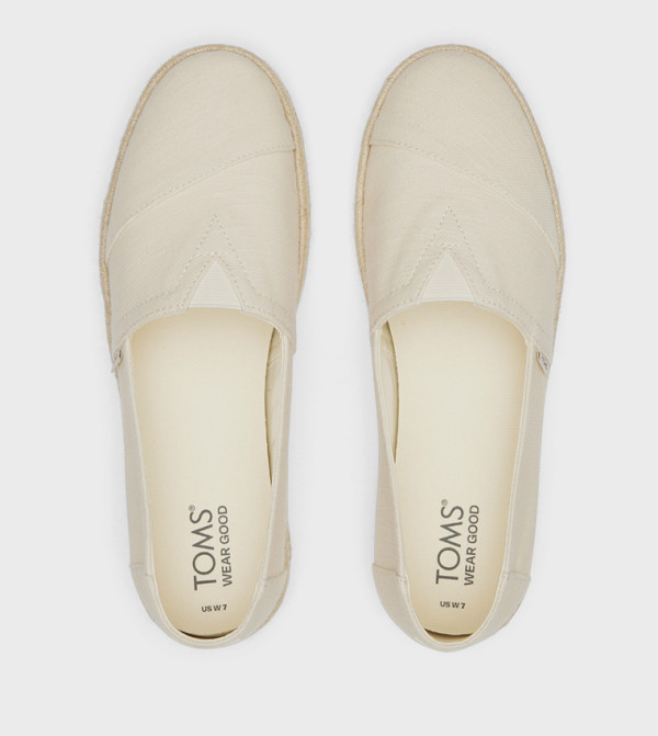 Toms  Espadrilles - Beige Espadrilles