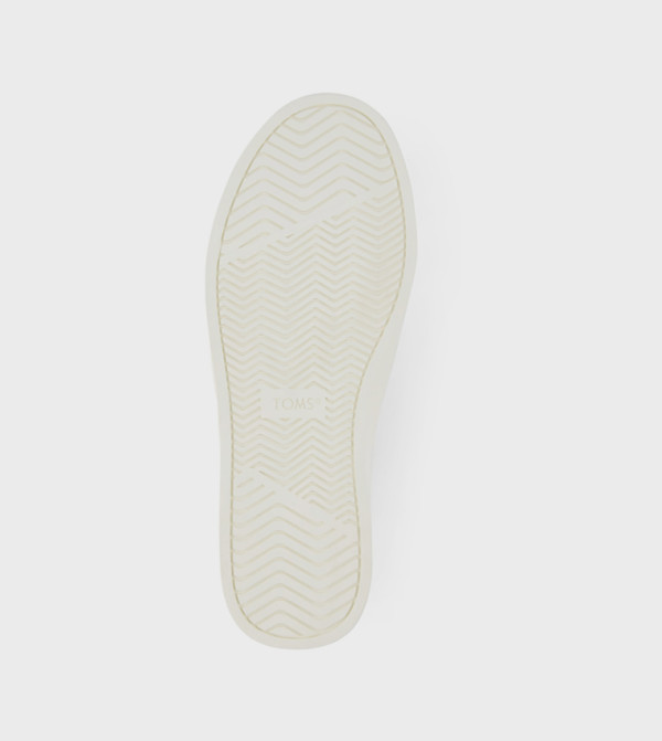Toms Toms - Beige Casual Slip-ons