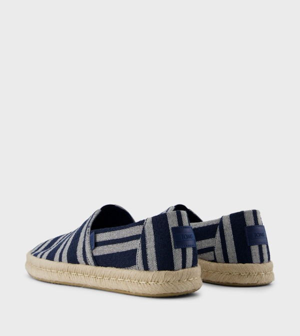 Toms  Espadrilles - Blue Espadrilles