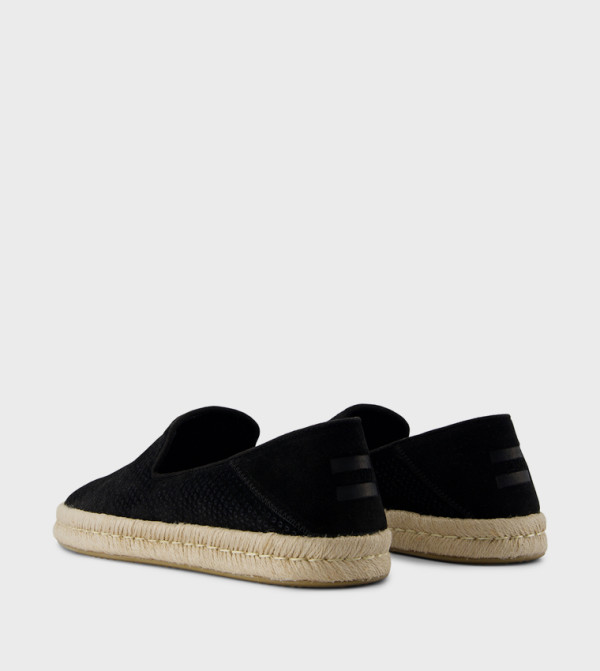 Toms  Espadrilles - Black Espadrilles