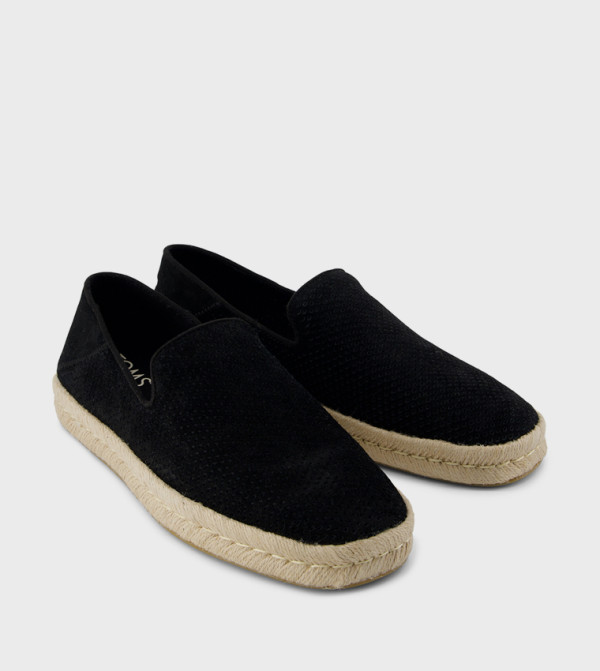 Toms  Espadrilles - Black Espadrilles