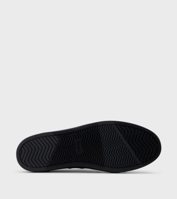 Toms  - Black Casual Slip-ons