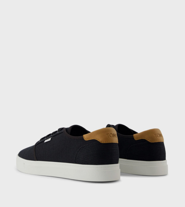 Toms  fw-25 - Black Low Top