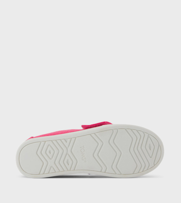 Toms Toms - Pink Casual Slip-On's