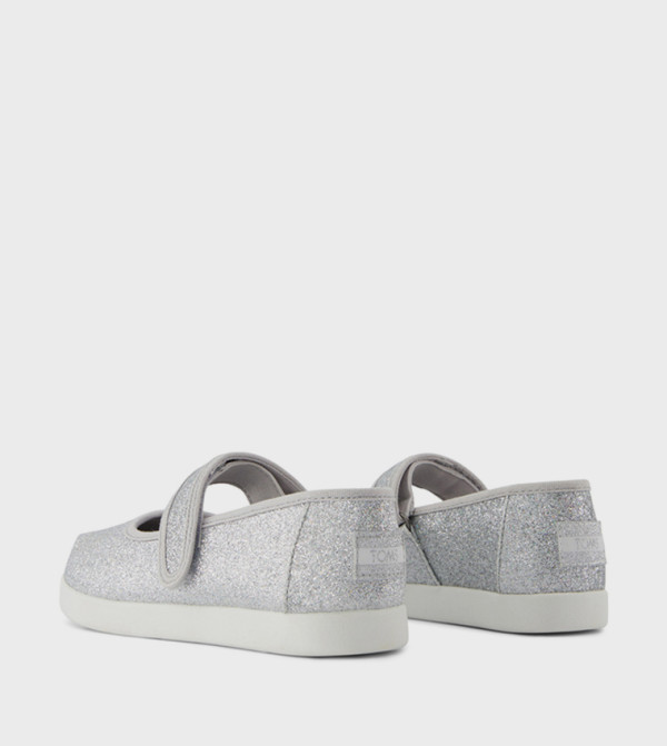 Toms Toms - Silver Ballerina