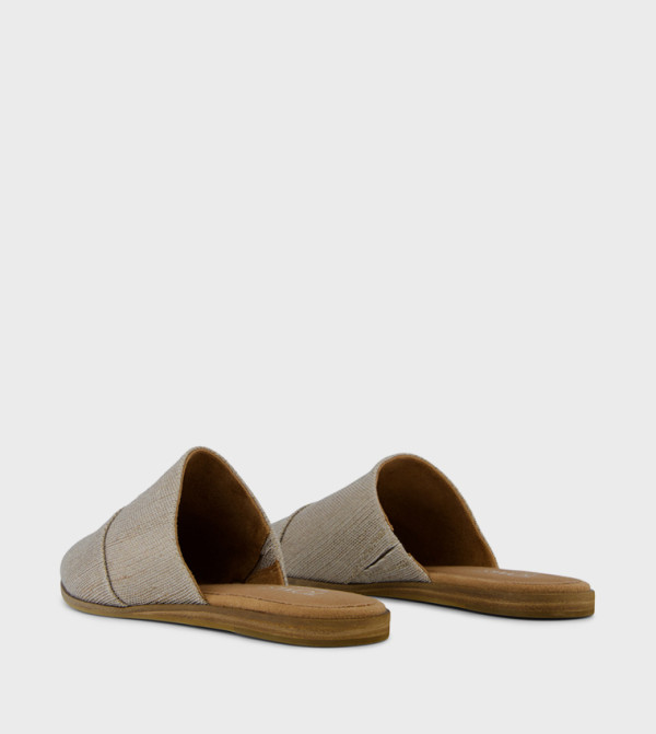 Toms Toms - Gold Casual Slip-ons