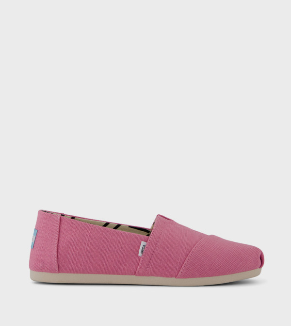 Toms Toms - Pink Casual Slip-ons