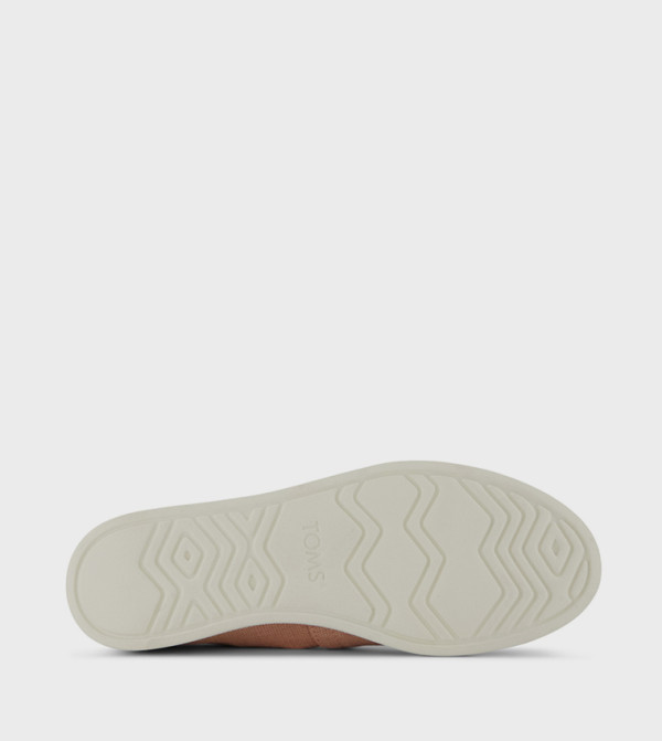 Toms TOMS - Light Pink Casual Slip-ons